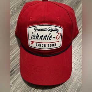 Johnnie O Hat